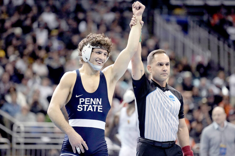 Penn State continues to stuff the record books